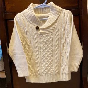 H&M 1-2yr old sweater